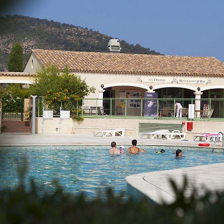 Residence Pierre & Vacances Les Terrasses Des Issambres Les Issambres Buitenkant foto