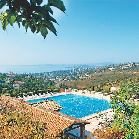 Residence Pierre & Vacances Les Terrasses Des Issambres Les Issambres Buitenkant foto