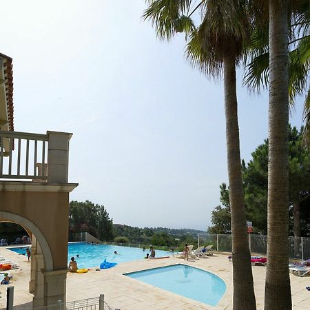 Residence Pierre & Vacances Les Terrasses Des Issambres Les Issambres Buitenkant foto