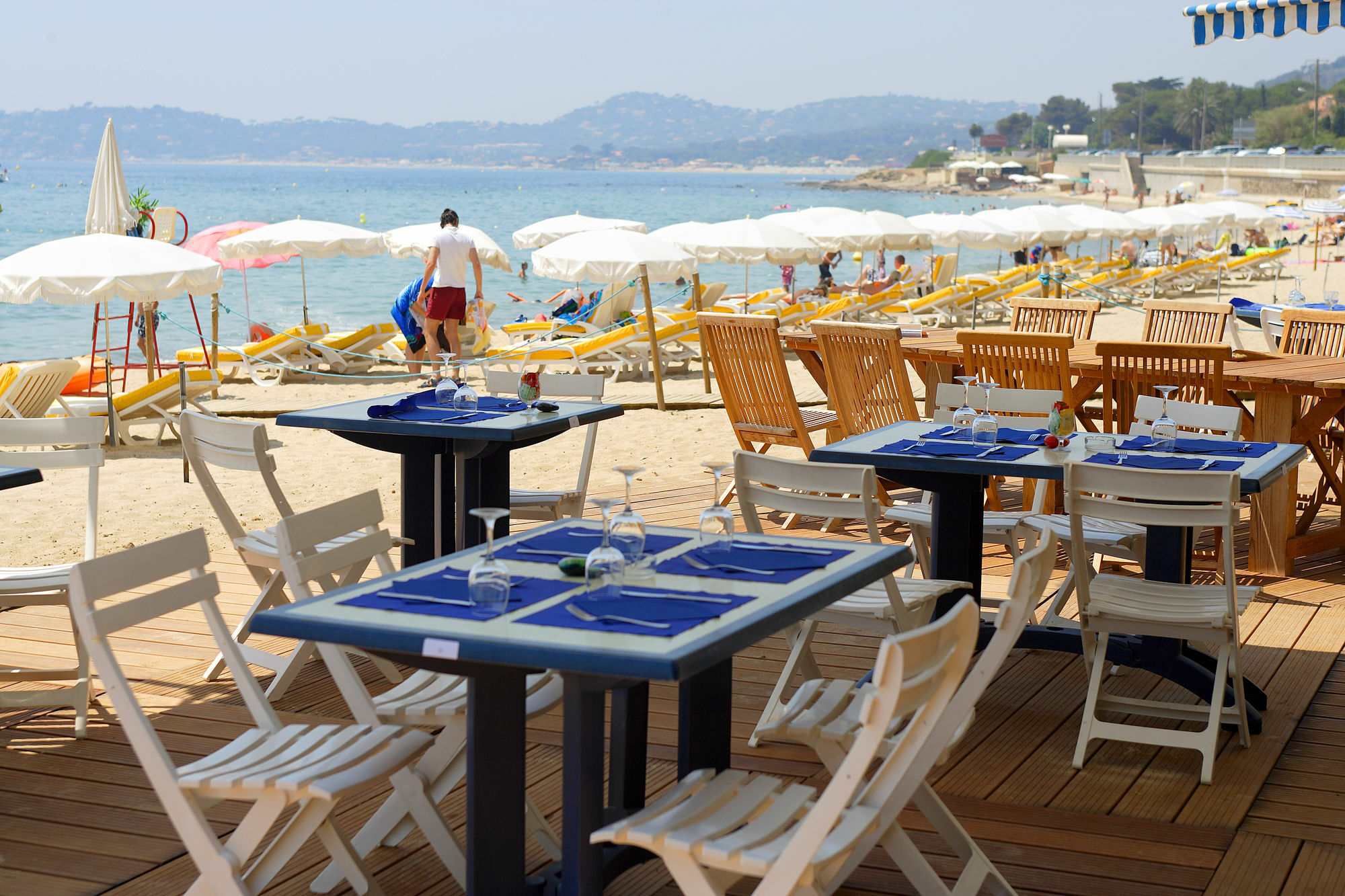 Residence Pierre & Vacances Les Terrasses Des Issambres Les Issambres Buitenkant foto