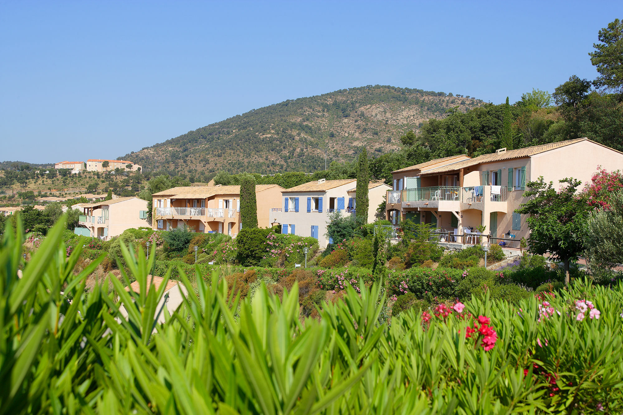 Residence Pierre & Vacances Les Terrasses Des Issambres Les Issambres Buitenkant foto