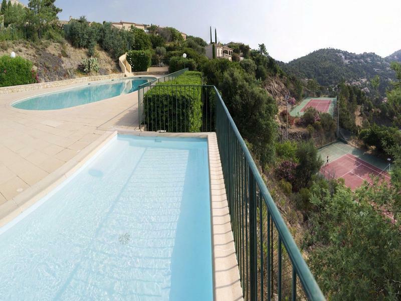 Residence Pierre & Vacances Les Terrasses Des Issambres Les Issambres Buitenkant foto