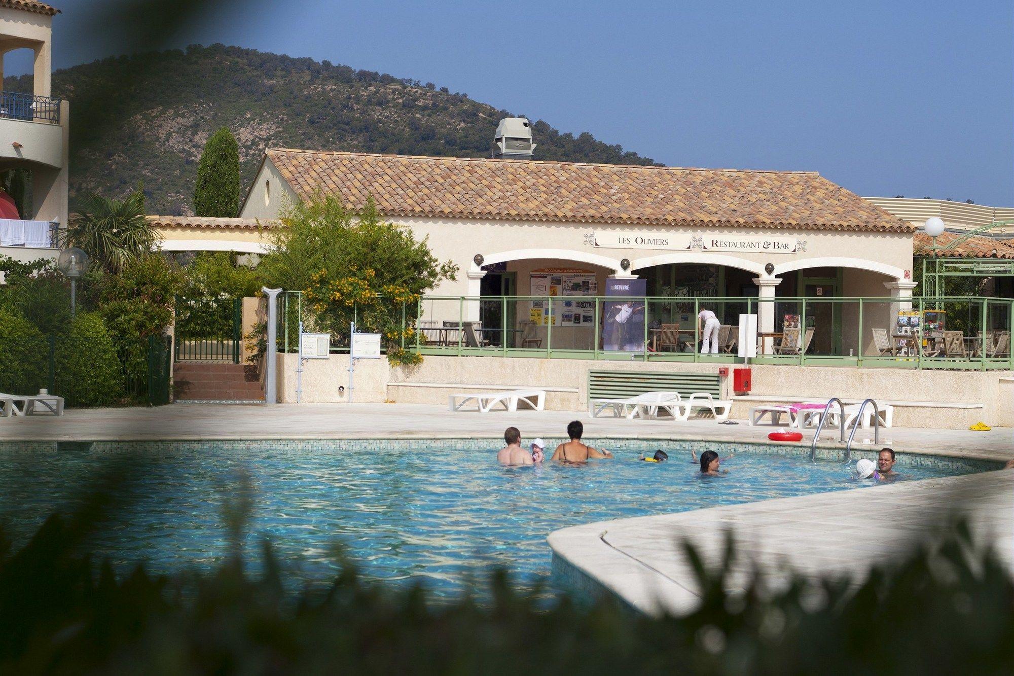 Residence Pierre & Vacances Les Terrasses Des Issambres Les Issambres Buitenkant foto