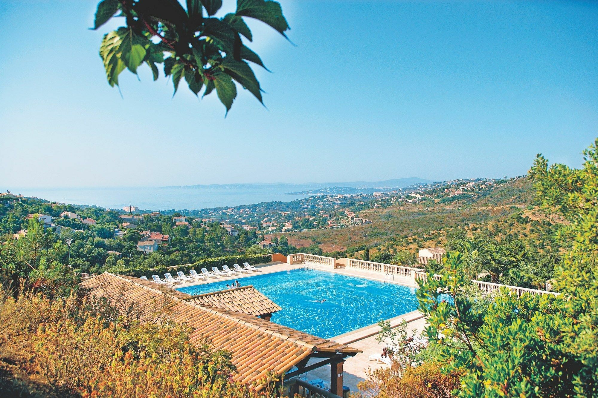 Residence Pierre & Vacances Les Terrasses Des Issambres Les Issambres Buitenkant foto