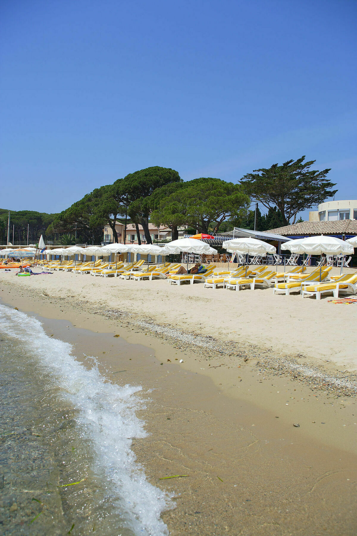 Residence Pierre & Vacances Les Terrasses Des Issambres Les Issambres Buitenkant foto