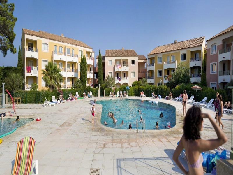 Residence Pierre & Vacances Les Terrasses Des Issambres Les Issambres Buitenkant foto