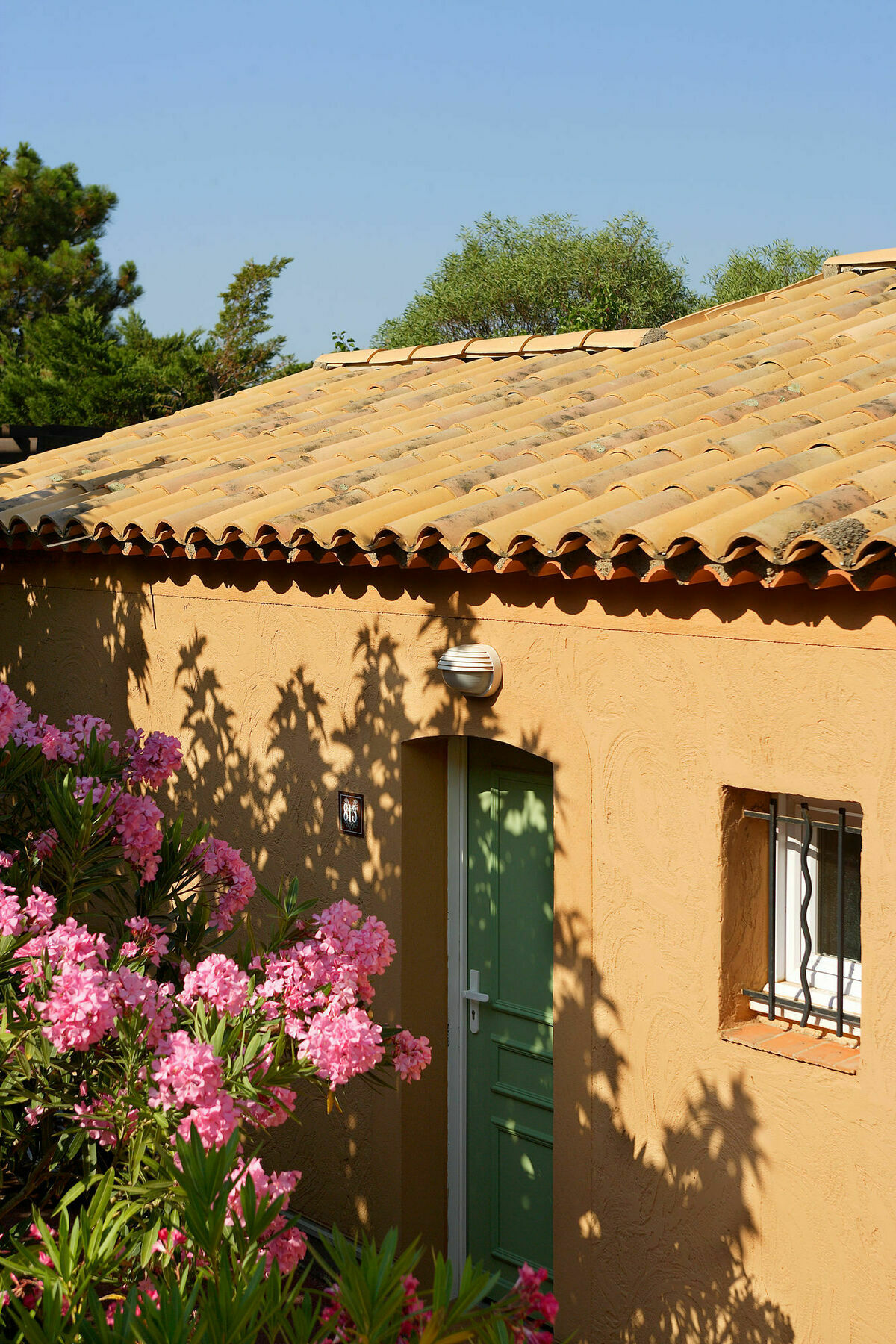 Residence Pierre & Vacances Les Terrasses Des Issambres Les Issambres Buitenkant foto