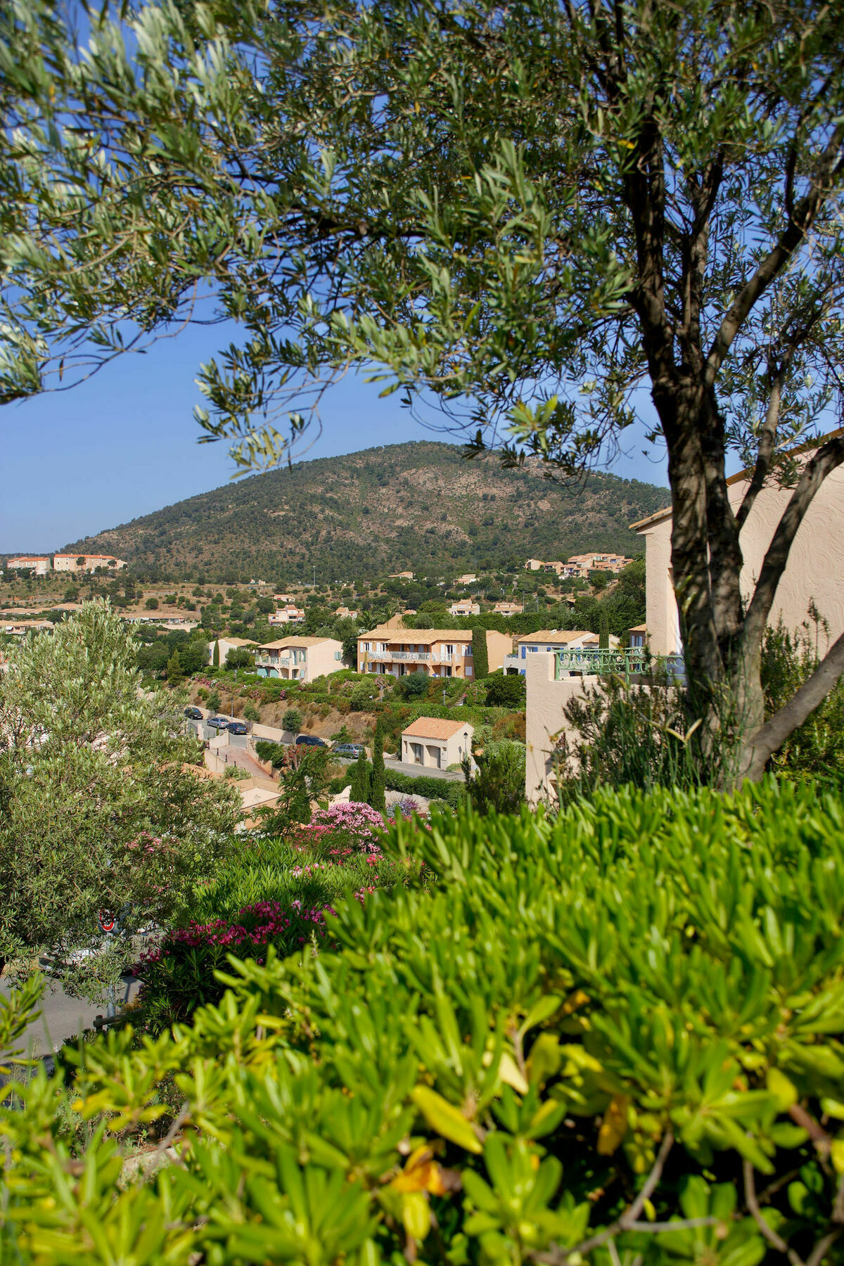 Residence Pierre & Vacances Les Terrasses Des Issambres Les Issambres Buitenkant foto
