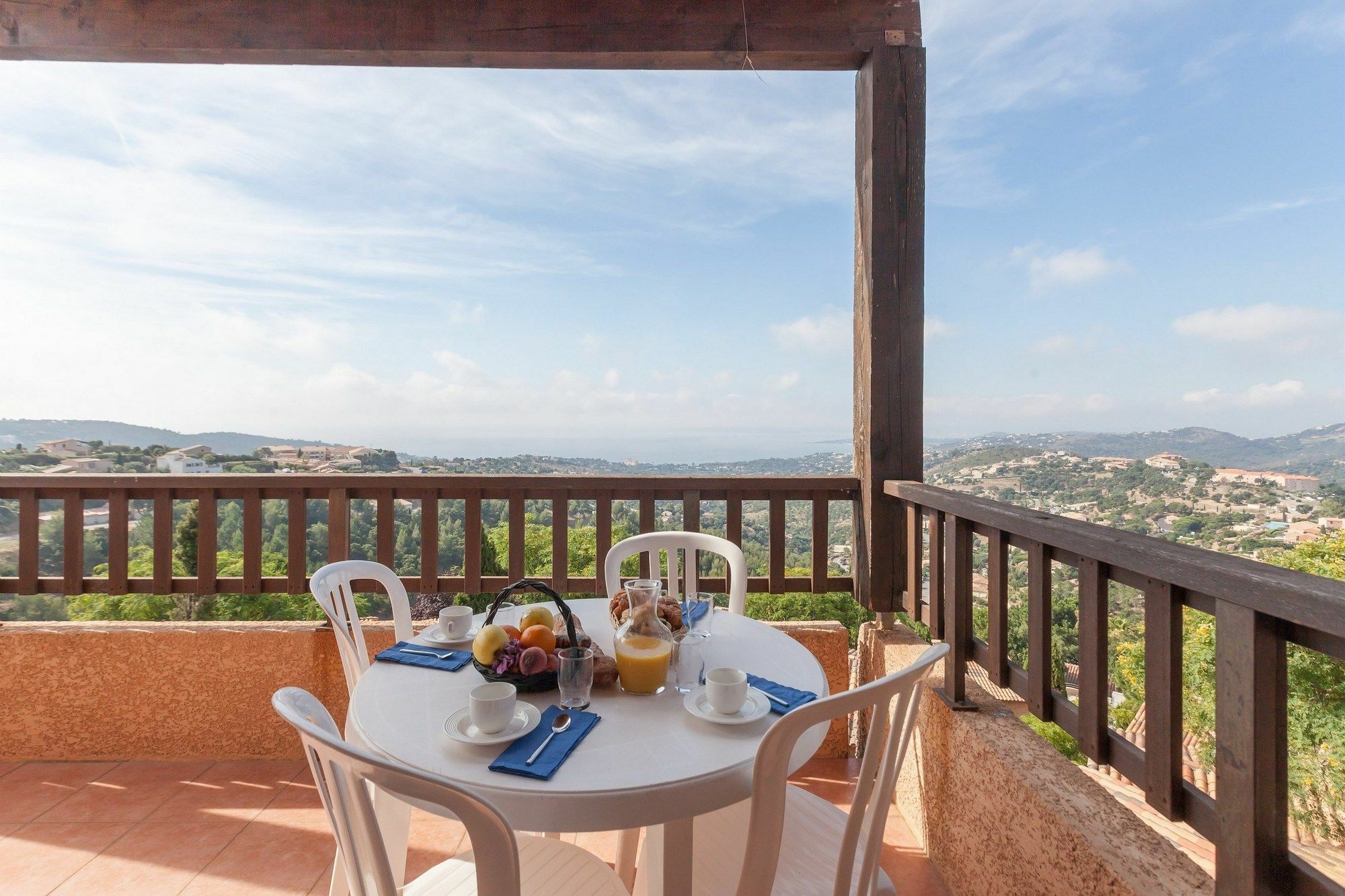 Residence Pierre & Vacances Les Terrasses Des Issambres Les Issambres Buitenkant foto