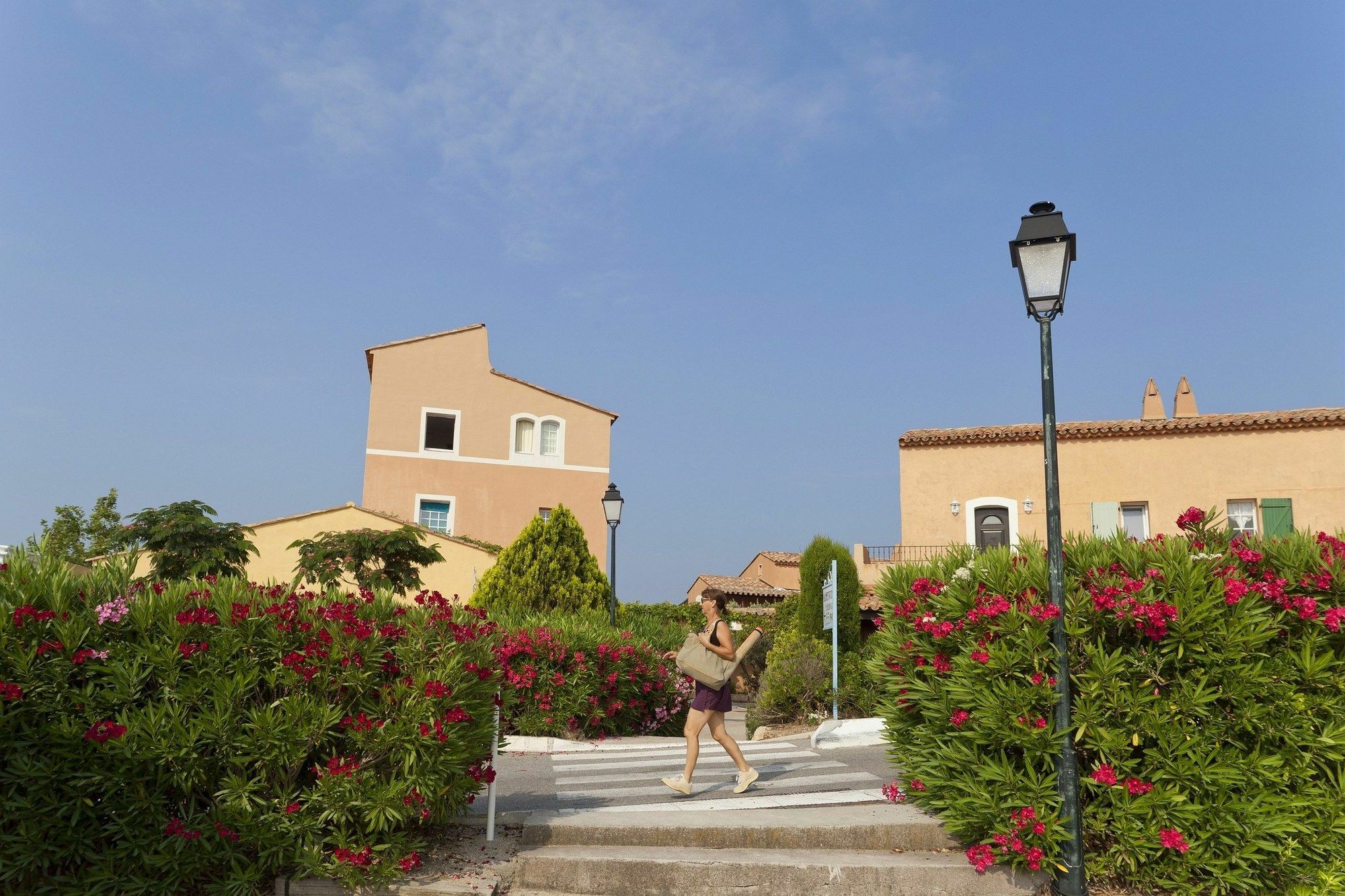 Residence Pierre & Vacances Les Terrasses Des Issambres Les Issambres Buitenkant foto